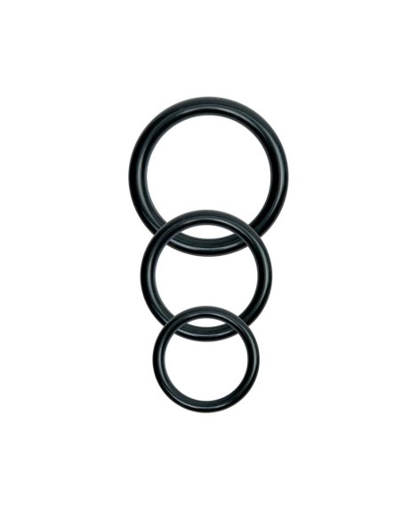 Fetish Fantasy Series Arnes Stay Put Color Negro