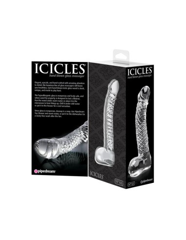 Icicles Dildo No 61