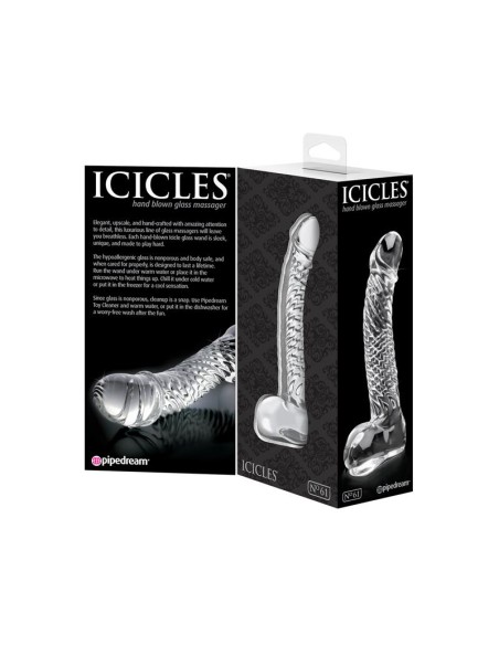 Icicles Dildo No 61