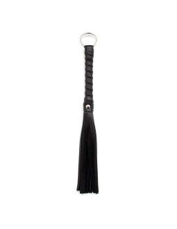 Mini Flogger 28 cm Negro 2