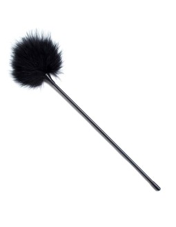 Plumas Estimuladoras 40 cm Negro 2
