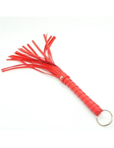 Mini Flogger 28 cm Red