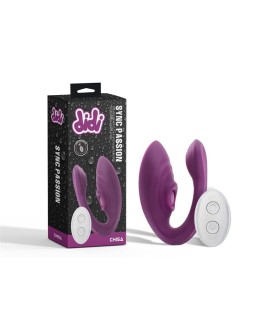 Estimulador para Parejas Sync Passion 2