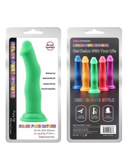 Dildo Verde Jolly D 2