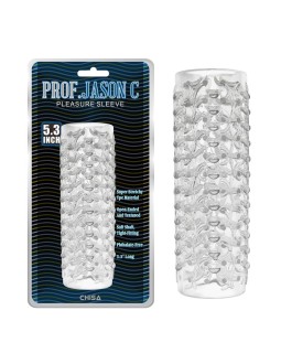 Masturbador Pleasure Sleeve 2