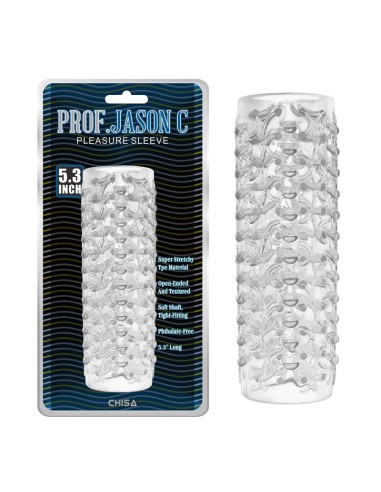 Masturbador Pleasure Sleeve