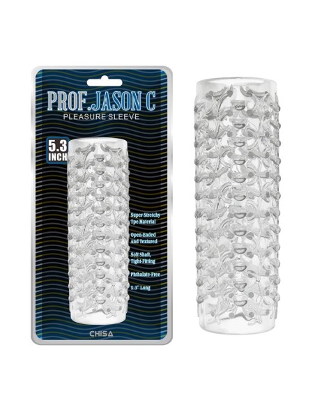 Masturbador Pleasure Sleeve