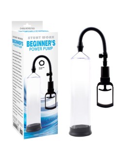Masturbador Beginners Power Pump 2