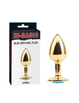 Plug Anal con Gema Bue Gem Anal Plug 2