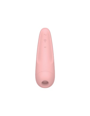 Estimulador Curvy 2 Rosa