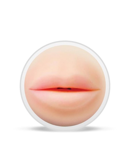 Masurbador Boca Provocadora