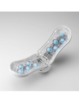 Masturbador Flip Orb Blue Rush 2