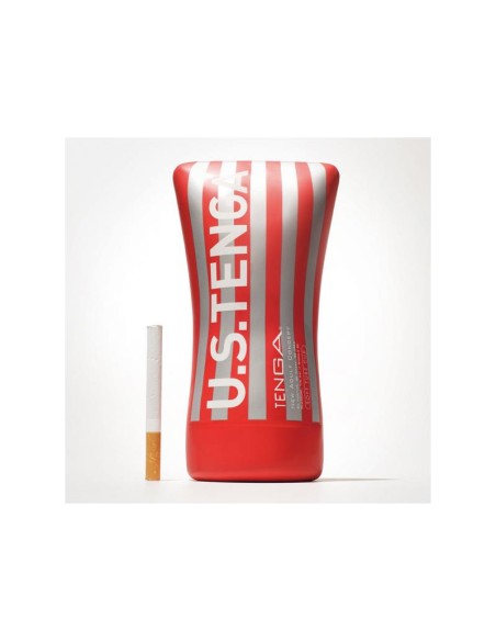 Masturbador Soft Tube US Grande