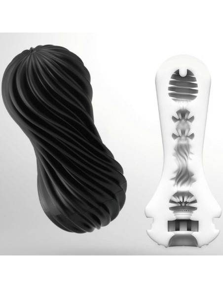 Masturbador Flex Negro