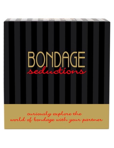 Kit Bondage Seductions EN ES DE FR