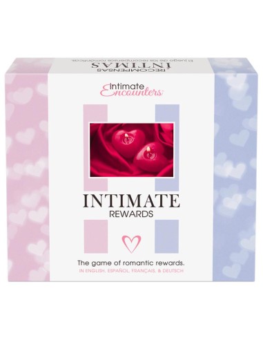 Juegos de Pareja Intimate Encounters Intimate Rewards EN ES DE FR