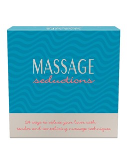 Kit Massage Seductions EN ES DE FR 2