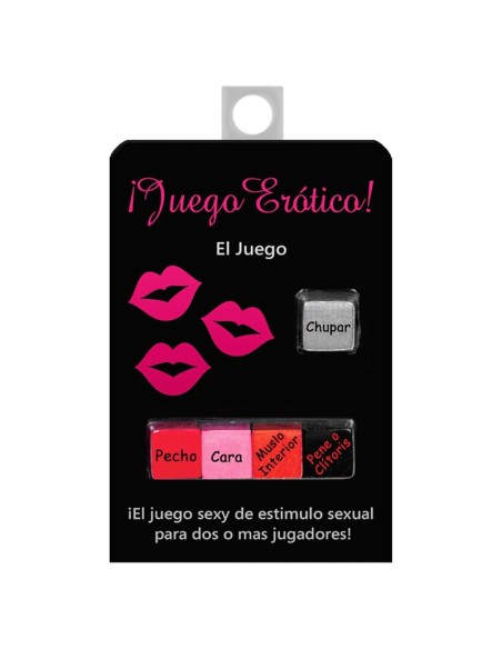 Juego de Parejas Juego Erotico ES