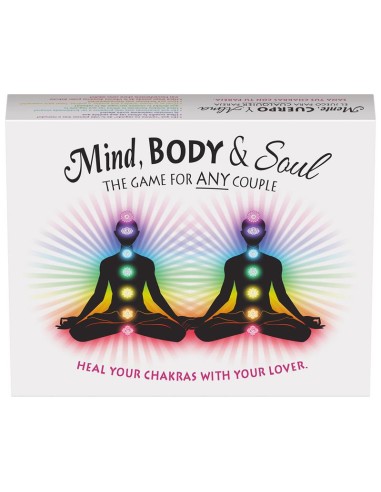 Juego de Parejas Mind Body Soul EN ES