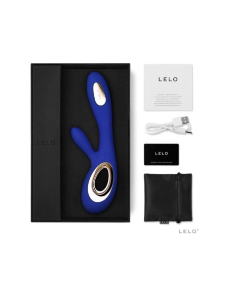 Vibrador Soraya Wave Midnight Blue