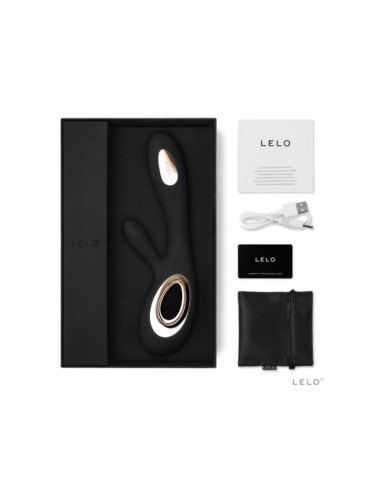 Vibrador Soraya Wave Black