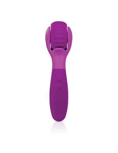 JIMMYJANE Evoke Du o Rueda de Masaje Vibradora