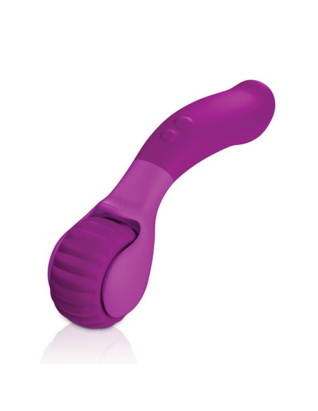 JIMMYJANE Evoke Du o Rueda de Masaje Vibradora