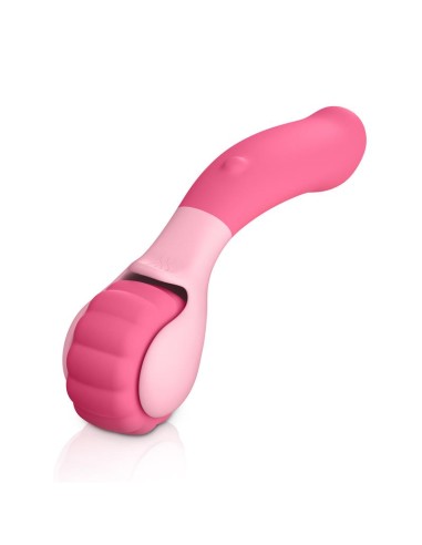 JIMMYJANE Evoke Sol o Rueda de Masaje Vibradora