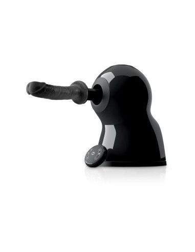 Fetish Fantasy Series La Gran Maquina del Sexo que Empuja y Gira