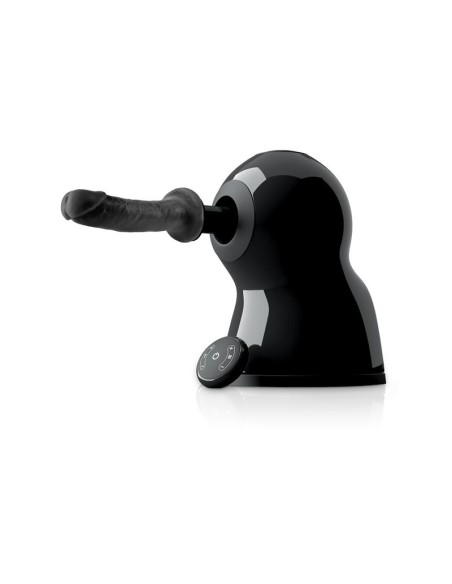 Fetish Fantasy Series La Gran Maquina del Sexo que Empuja y Gira