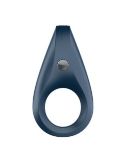 Anillo Vibrador Rocket Ring Azul Oscuro 2