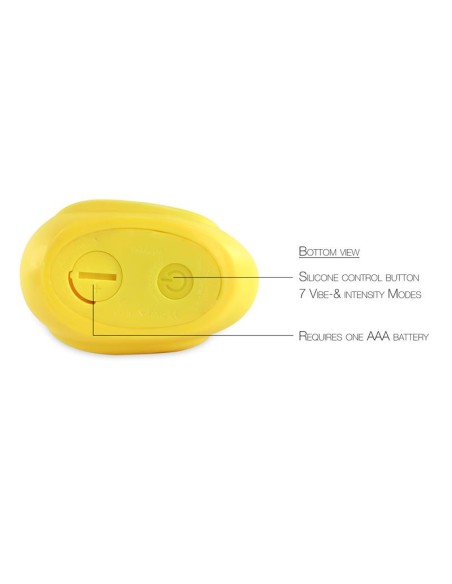 I Rub My Duckie 20 Classic Amarillo