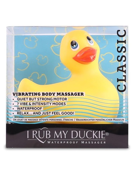 I Rub My Duckie 20 Classic Amarillo
