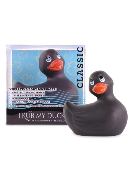 I Rub My Duckie 20 Classic Negro