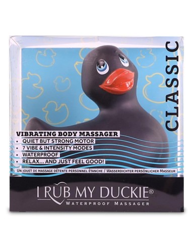I Rub My Duckie 20 Classic Negro