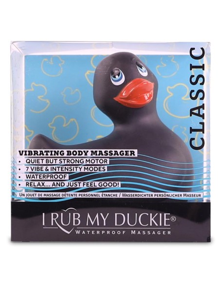 I Rub My Duckie 20 Classic Negro