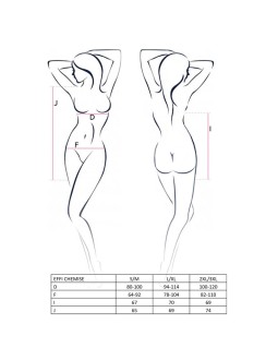 Effi Chemise Blanco 2