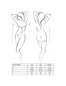 Aras Chemise Negro 2