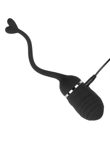 Adoree Huevo Vibrador USB Control Remoto USB Silicona