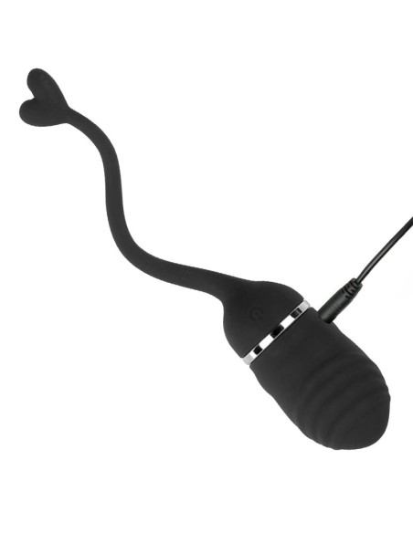 Adoree Huevo Vibrador USB Control Remoto USB Silicona
