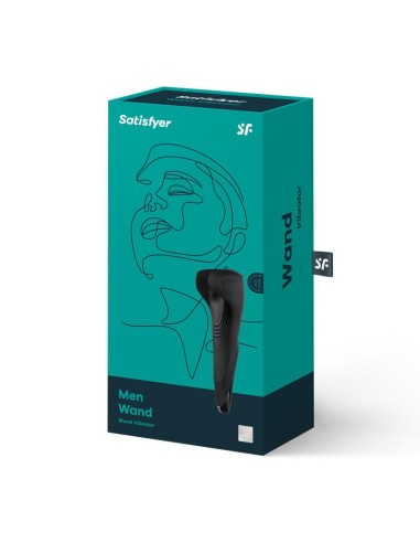 Satisfyer Men Wand