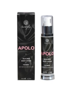Locion Piel de Seda Apolo For Men 50 ml