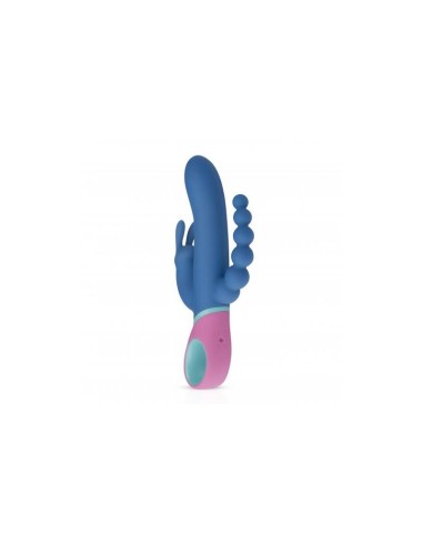 Vibrador con Rotaciony Vibracion USB Vice