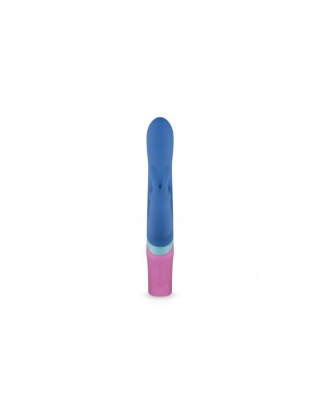 Vibrador con Rotaciony Vibracion USB Vice