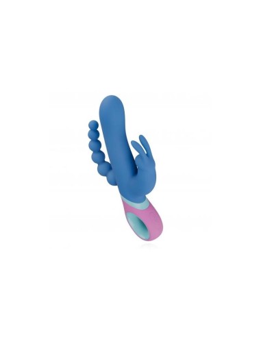 Vibrador con Rotaciony Vibracion USB Vice