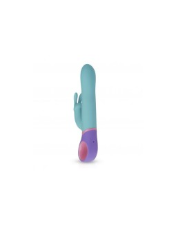 Vibrador con Rotacion y Vibracion Meta USB 2