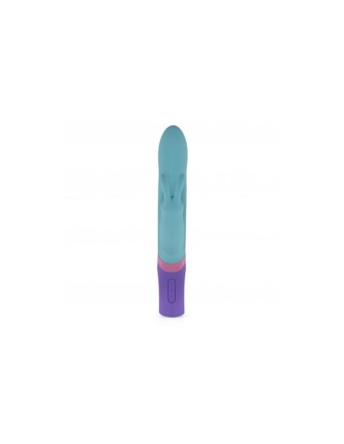 Vibrador con Rotacion y Vibracion Meta USB