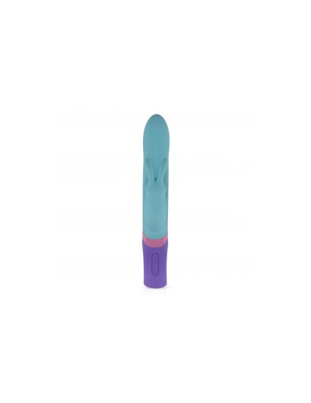 Vibrador con Rotacion y Vibracion Meta USB