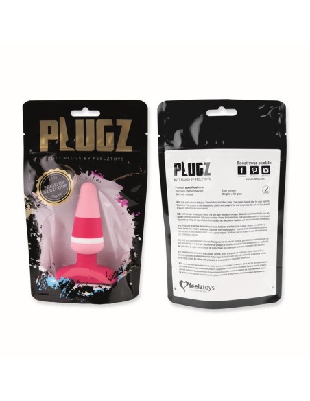 Plug Anal Colors Nr 2