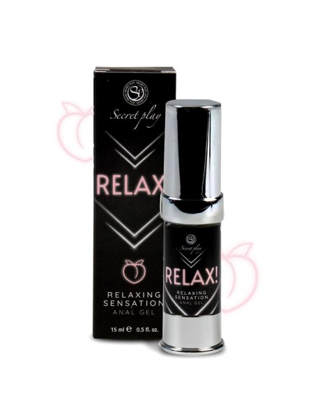 Relax Anal Gel
